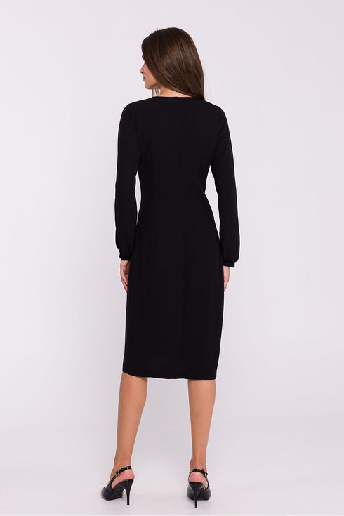 Robe de jour model 201093 Stylove